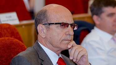 Заседание Законодательного Собрания Оренбургской области